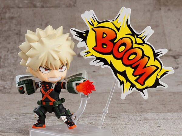 Figura Nendoroid Katsuki Bakugo Winter