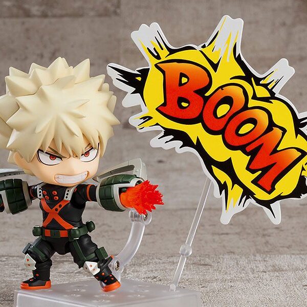 Figura Nendoroid Katsuki Bakugo Winter