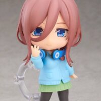 Figura Nendoroid Miku Nakano