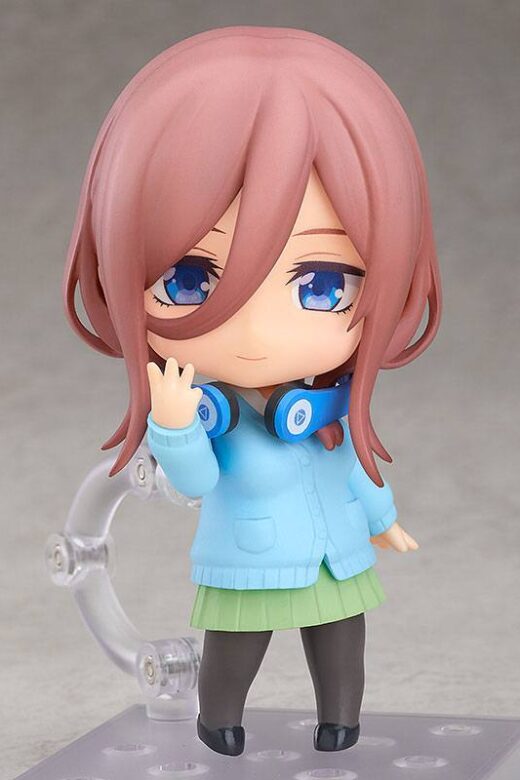 Figura Nendoroid Miku Nakano