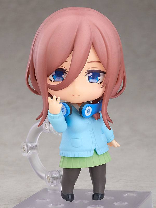 Figura Nendoroid Miku Nakano