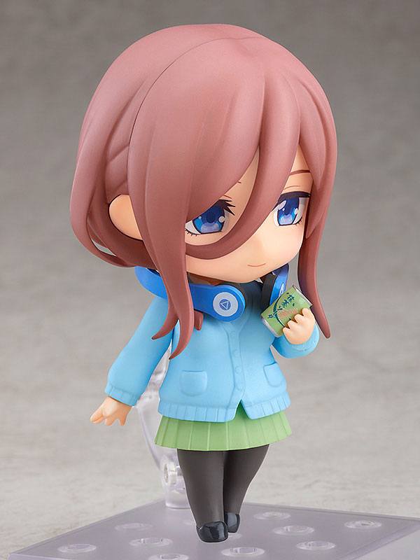 Figura Nendoroid Miku Nakano