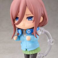 Figura Nendoroid Miku Nakano