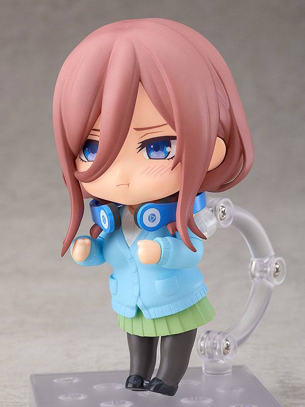 Figura Nendoroid Miku Nakano