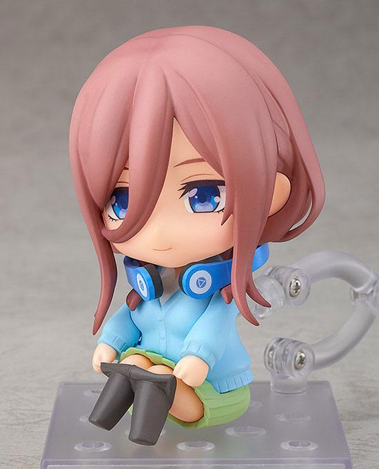 Figura Nendoroid Miku Nakano