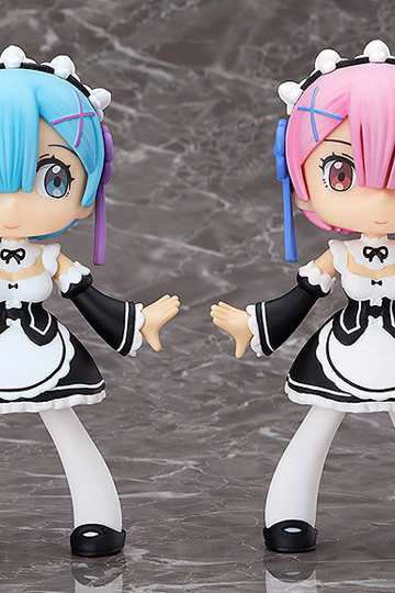 Figuras Yurumari Rem y Ram