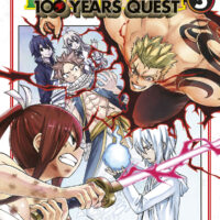Manga Fairy Tail 100 Years Quest 05
