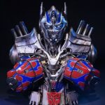 Busto Optimus Prime