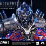 Busto Optimus Prime