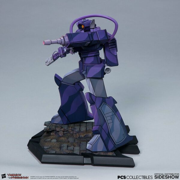 Estatua Classic Scale Shockwave