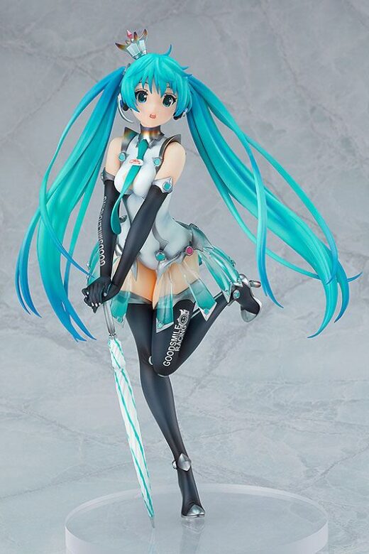 Estatua GT Racing Miku 2013 Sugo Support