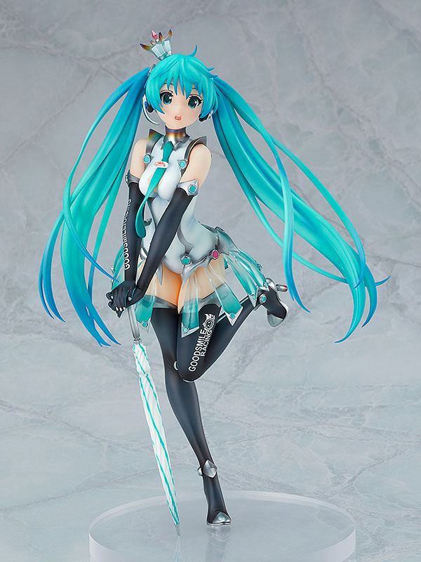 Estatua GT Racing Miku 2013 Sugo Support