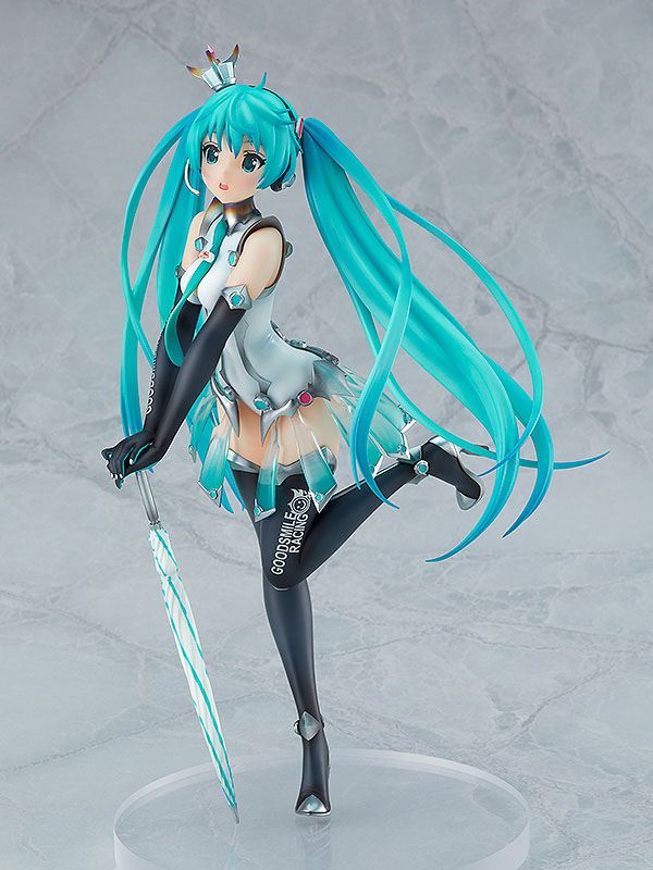 Estatua GT Racing Miku 2013 Sugo Support