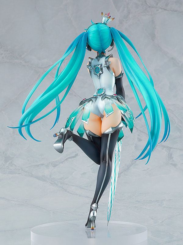 Estatua GT Racing Miku 2013 Sugo Support