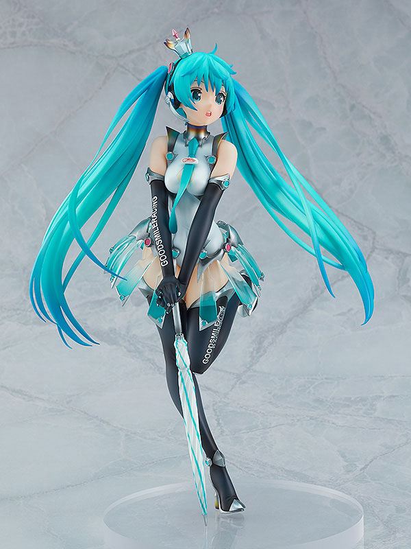 Estatua GT Racing Miku 2013 Sugo Support