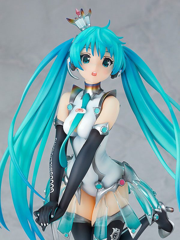 Estatua GT Racing Miku 2013 Sugo Support