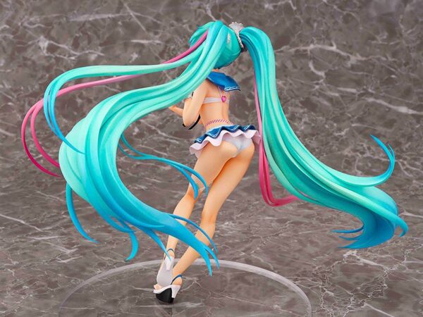 Estatua GT Racing Miku 2019 Thailand