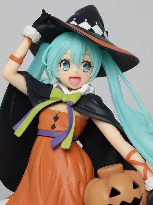 Estatua Hatsune Miku 2nd Season Autumn