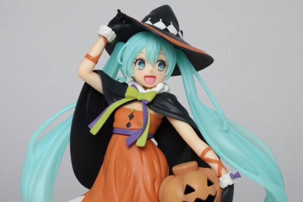 Estatua Hatsune Miku 2nd Season Autumn