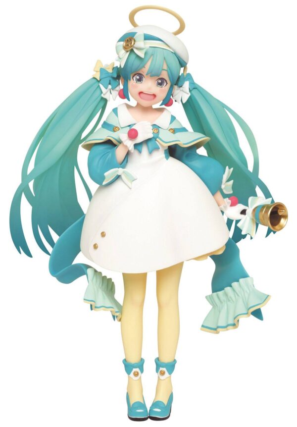 Estatua Hatsune Miku 2nd Season Winter