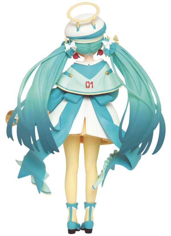 Estatua Hatsune Miku 2nd Season Winter