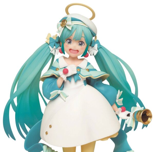 Estatua Hatsune Miku 2nd Season Winter