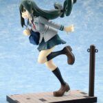 Estatua Konekore Tsuyu Asui Uniform