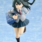 Estatua Konekore Tsuyu Asui Uniform