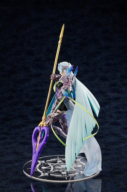 Estatua Lancer Brynhild