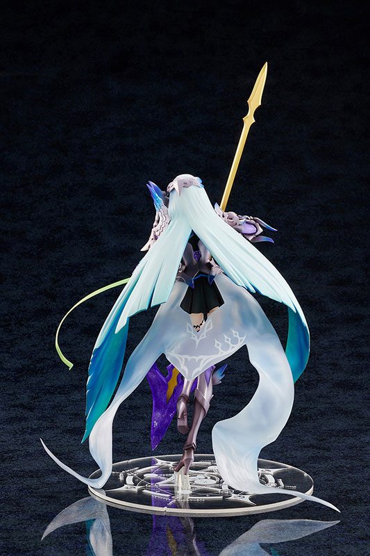 Estatua Lancer Brynhild