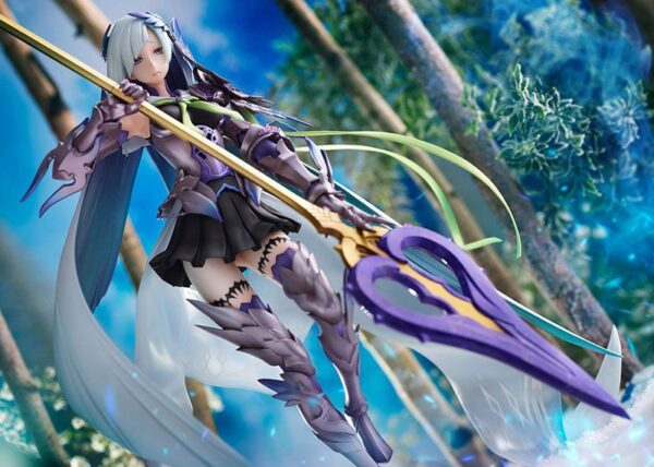 Estatua Lancer Brynhild