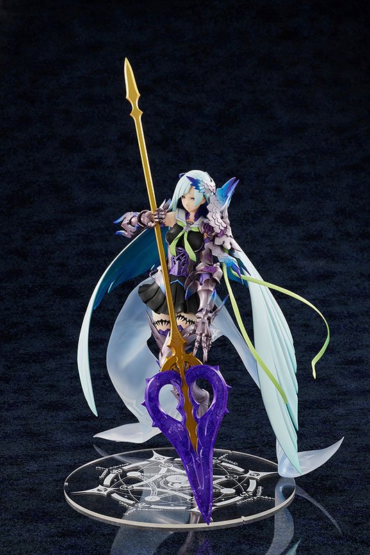 Estatua Lancer Brynhild Limited Version