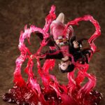 Estatua Nezuko Kamado Exploding Blood