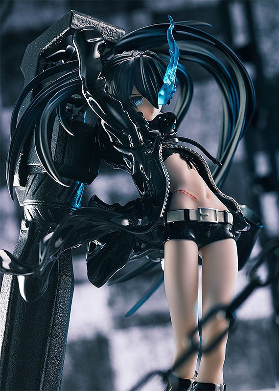 Estatua Pop Up Parade Black Rock Shooter