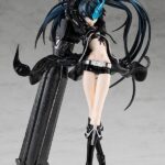 Estatua Pop Up Parade Black Rock Shooter