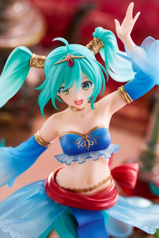 Estatua Princess Hatsune Miku Arabian