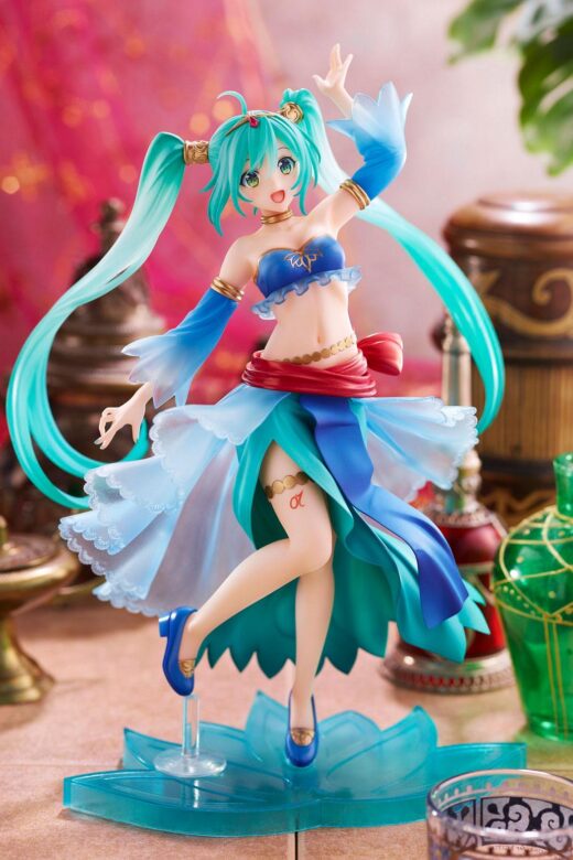 Estatua Princess Hatsune Miku Arabian