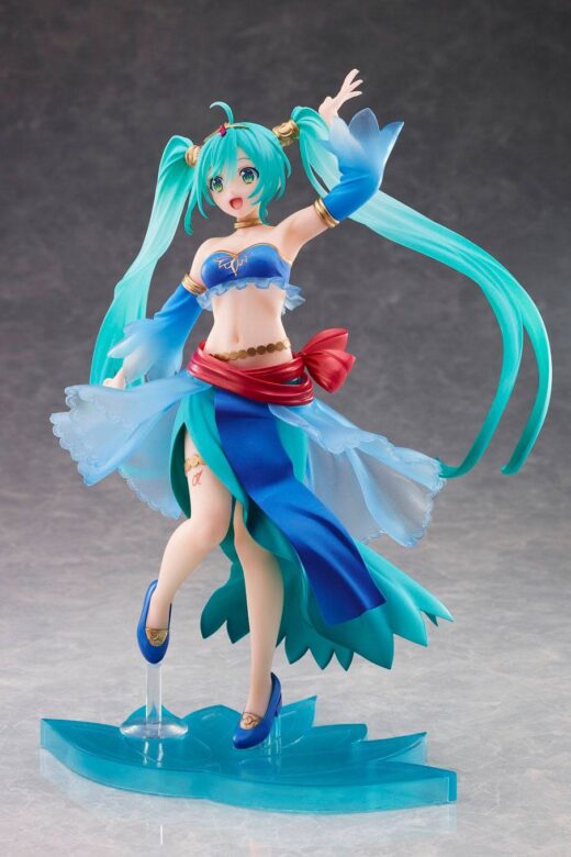 Estatua Princess Hatsune Miku Arabian