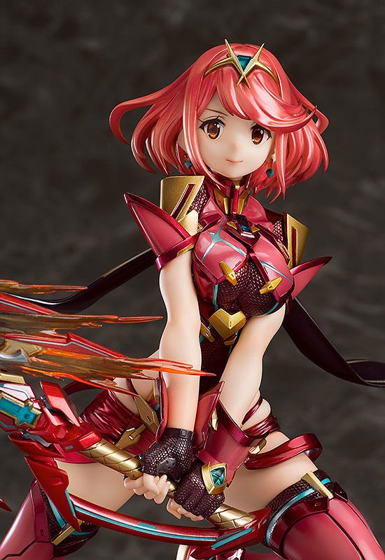 Estatua Pyra 3rd Order