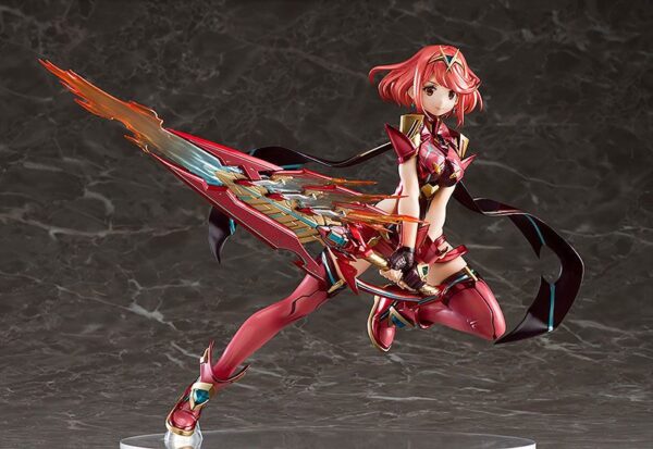 Estatua Pyra 3rd Order