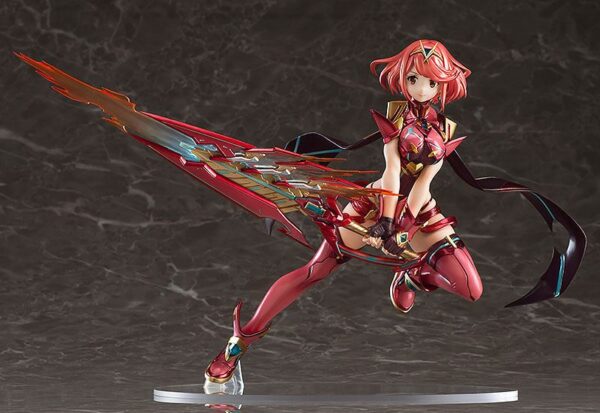 Estatua Pyra 3rd Order