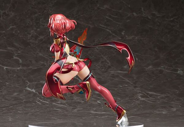 Estatua Pyra 3rd Order