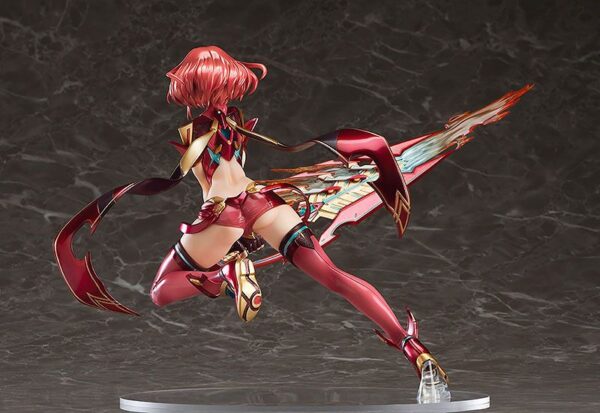 Estatua Pyra 3rd Order