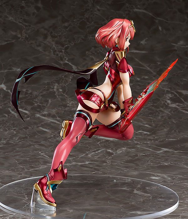 Estatua Pyra 3rd Order