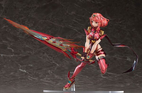 Estatua Pyra 3rd Order