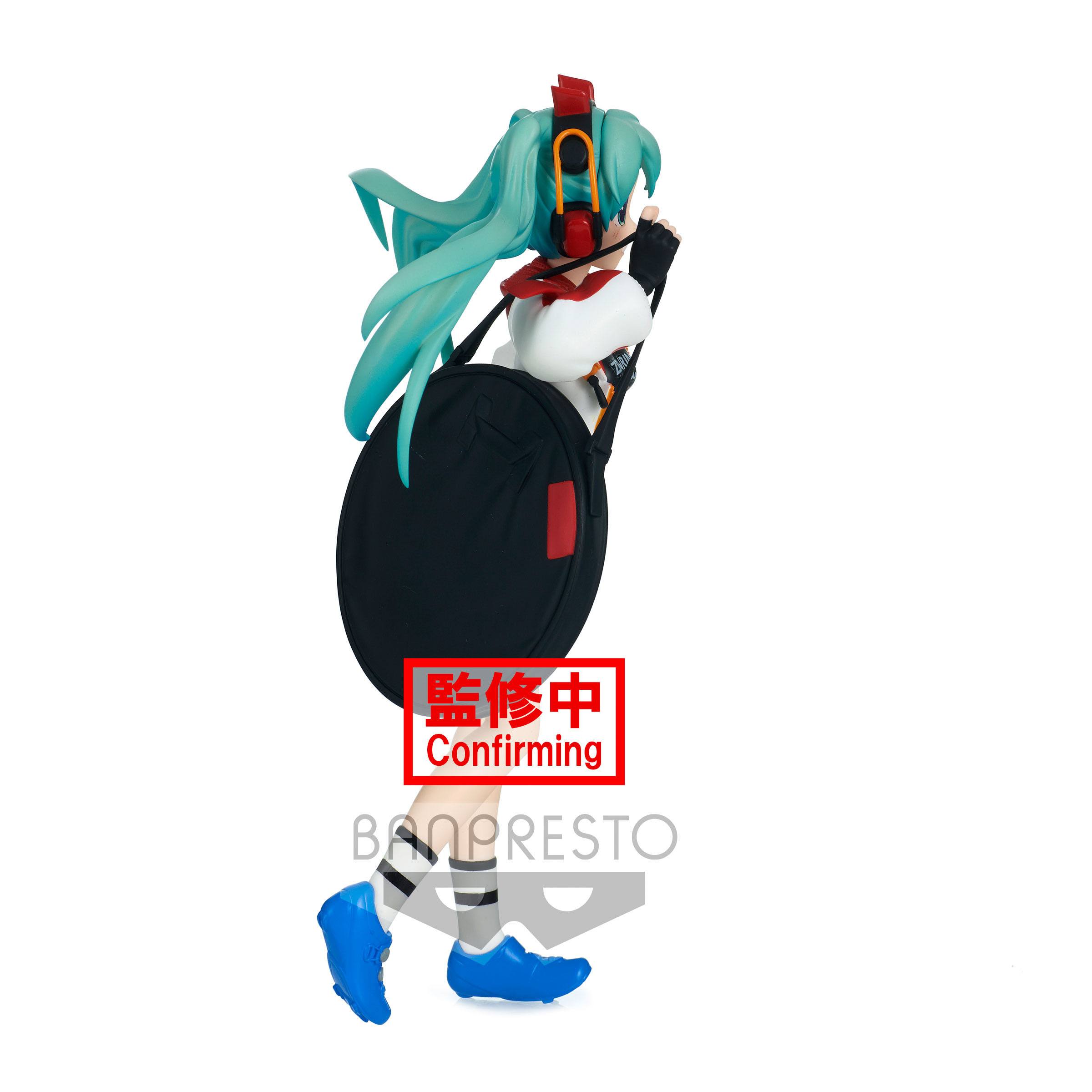 Estatua Racing Hatsune Miku 2020 TeamUkyo