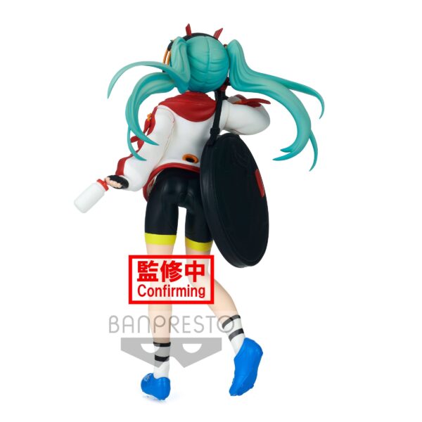 Estatua Racing Hatsune Miku 2020 TeamUkyo