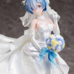 Estatua Rem Wedding Dress