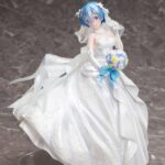 Estatua Rem Wedding Dress