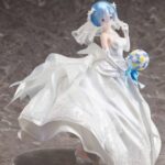 Estatua Rem Wedding Dress